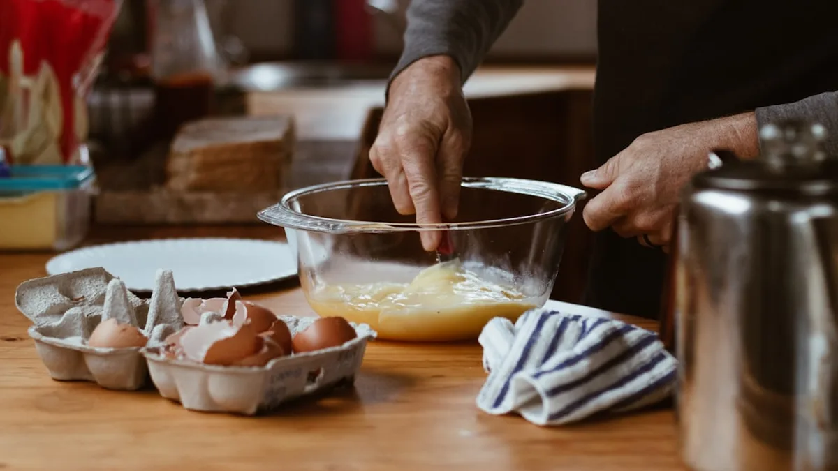 Le gateau au yaourt et les six variantes qui le renouvellent, sans culpabiliser