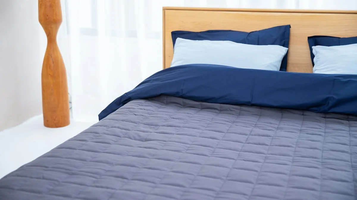 Quelle taille de couette pour un lit 160x200