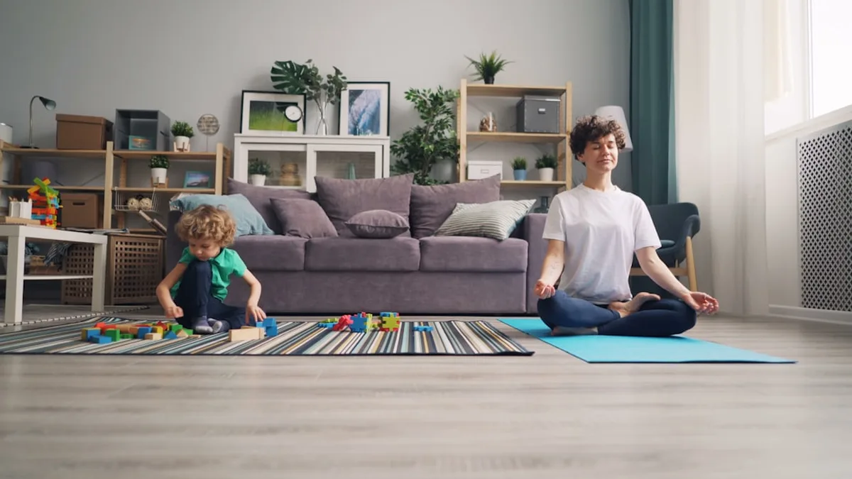 Se garder une vraie soirée pour soi quand on est parent, à mon rythme