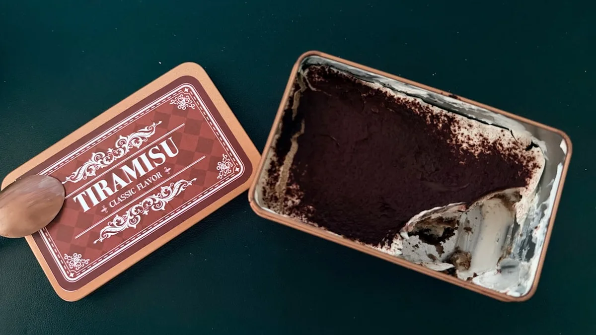Tiramisu facile : la version sans oeufs crus