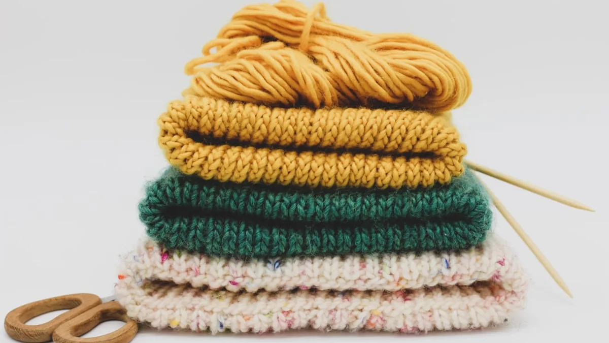 Tricoter un pull facile débutant gratuit